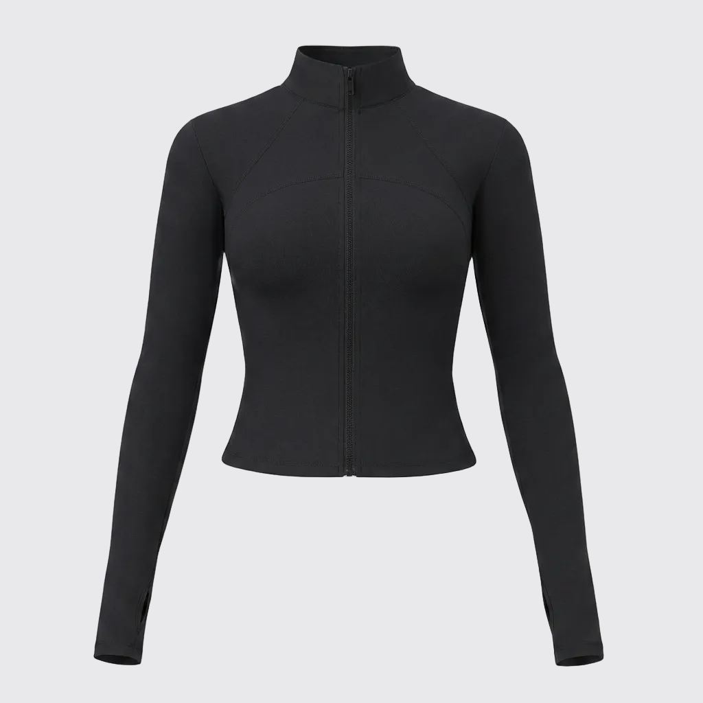 Motion — Veste Sport Femme Zippée