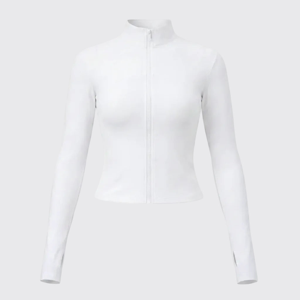 Motion — Veste Sport Femme Zippée