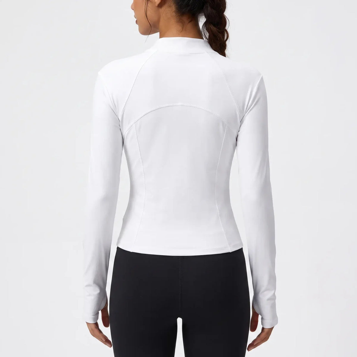 Motion — Veste Sport Femme Zippée