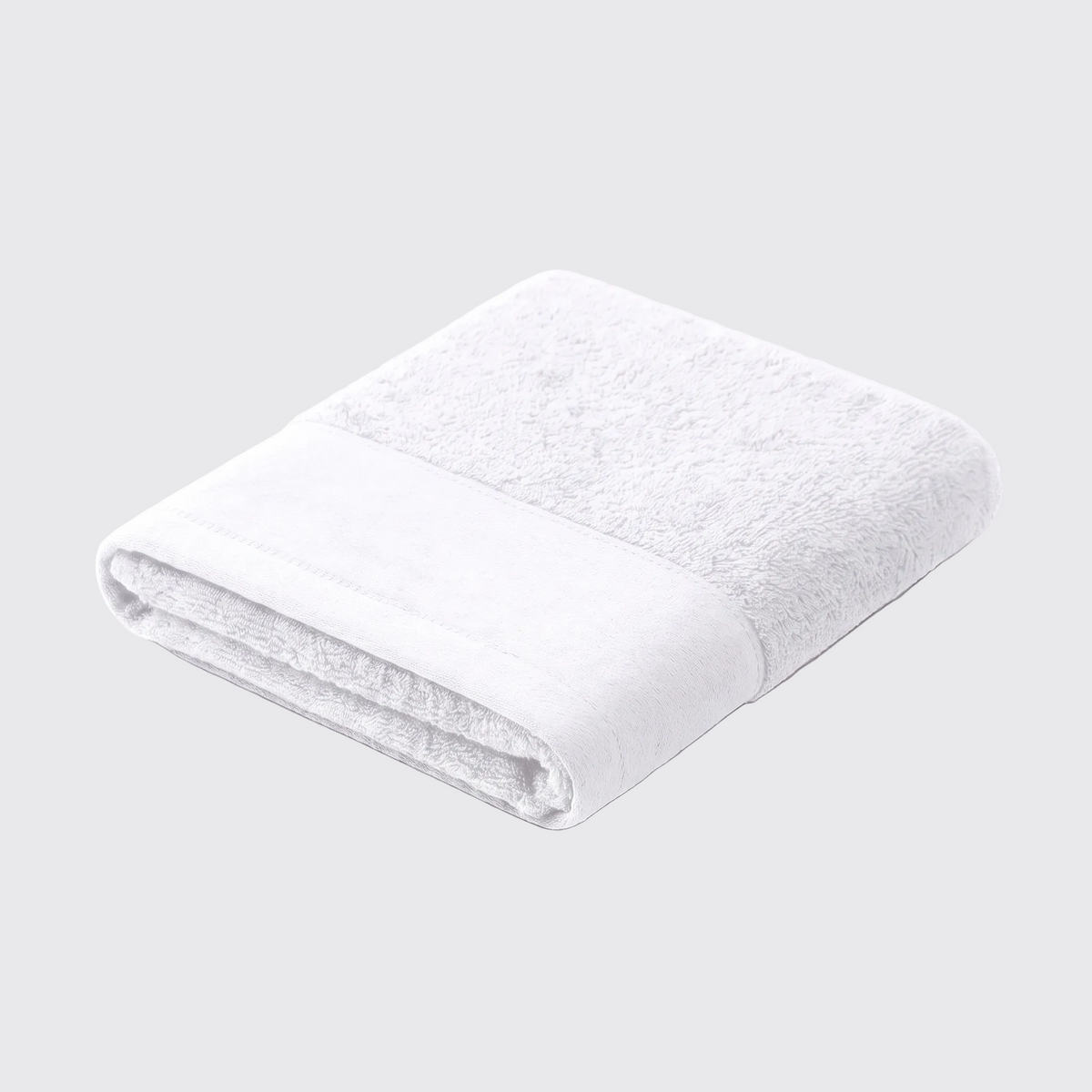 Pure — Serviette de Sport Femme en Coton