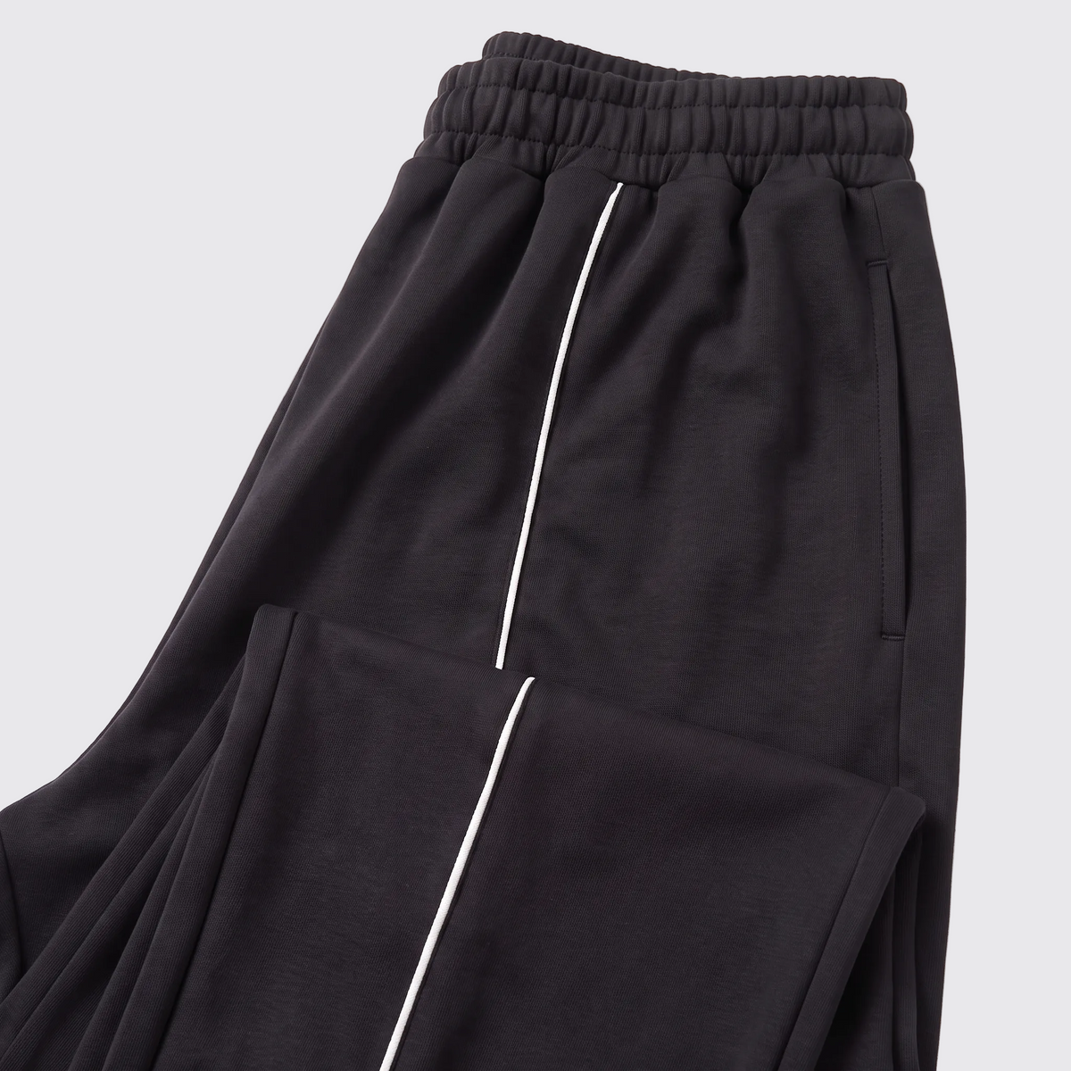 Flow — Pantalon Jogging Femme à Rayures